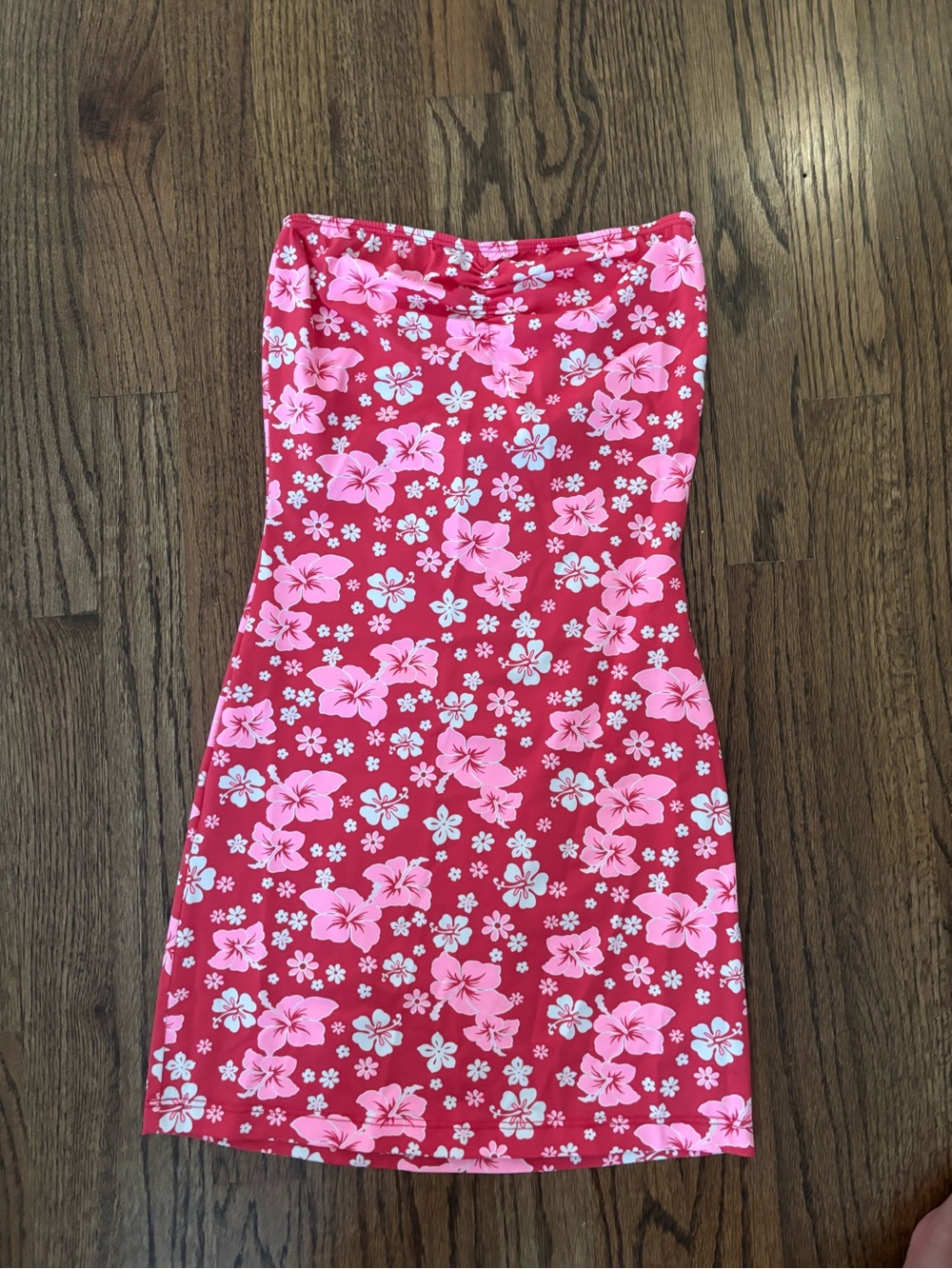 Frankie’s bikini coverup
